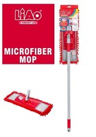 BRAND NEW MICROFIBER FLAT MOP
