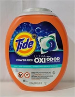 BRAND NEW TIDE POWER PODS - 48 PACS