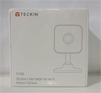 BRAND NEW TECKIN - 1080P CAM