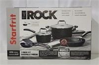 BRAND NEW THE ROCK COOKSET