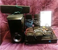 RCA home theater dvd system