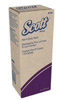 Scotts - Hair & Body Wash is protein enriched