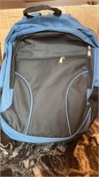 Kids Black n Black Backpack & School Supplies