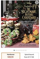 The Nightmare Before Christmas: The Official