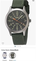 Timex Expedition Scout 36mm Watch