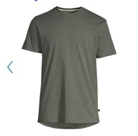 Size L Ripzone Men's Maestro T Shirt - green