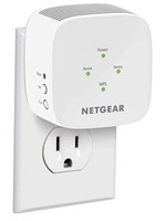 NETGEAR WiFi Range Extender EX2800 - Coverage up