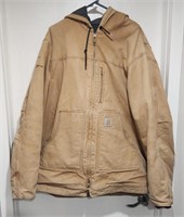 Carhart Jacket - Size X Large