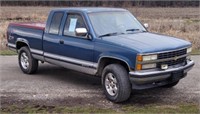 (X) 1992 Chevrolet K-1500