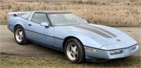 (AB) 1984 Corvette 2S