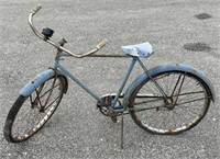 (BP) Vtg. Schwinn Bicycle.