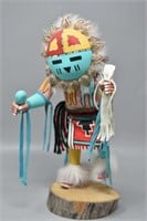 Sundancer Kachina Doll by M Boyd