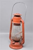 Vintage Dietz Kmart Red Lantern