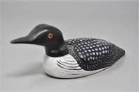 Small Hand Painted Duck