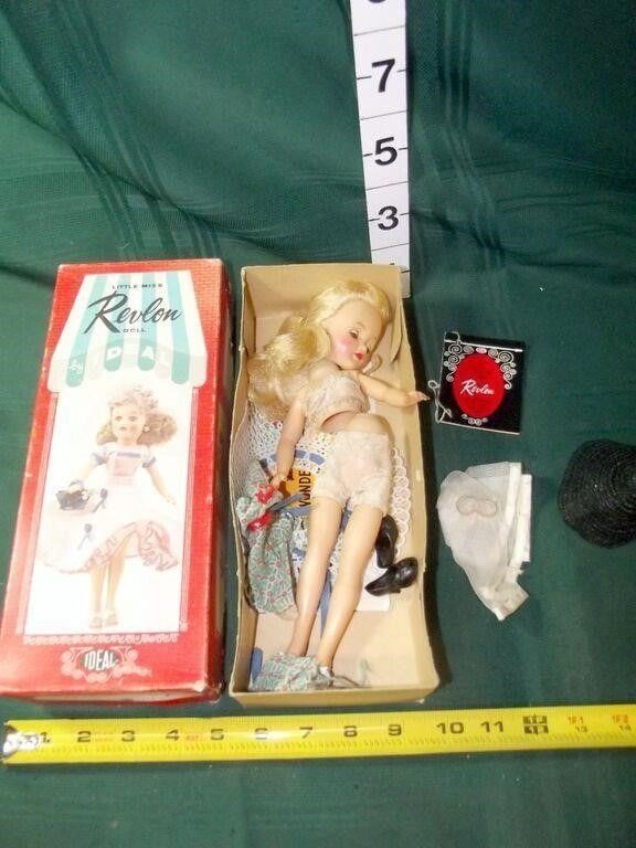 Antique Dolls & Collectibles Auction Part 4! 04-02-23