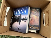 BOOKS HARD BACK ANCIENT WORLD, WONDERS, CHINA