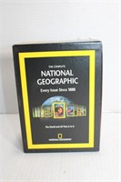 The Complete National Geographic Evey Issue since