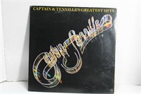 Vintage Vinyl Captain & Tennille's Greatest Hits