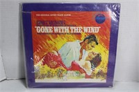 Vintage Vinyl Gone With The Wind