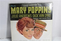 Vintage Vinyl Walt Disney's Mary Poppins