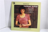 Vintage Vinyl Liza Minnelli The Singer You're So V