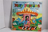 Vintage Vinyl Walt Disney's Mary Poppins 10Songs