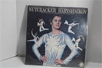 Vintage Vinyl  Nuctcracker Baryshnikow
