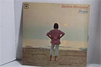 Vintage Vinyl  Barbra Streisand People