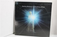 Vintage Vinyl  Barbra Streisand A Christmas Album