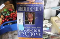 ROBERT H. SCHULLER AUDIO BOOK