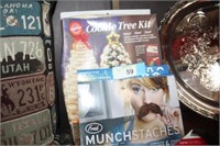COOKIE TREE KIT - MUNCHSTACHES