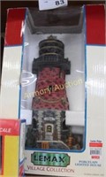 LEMAX VILLAGE COLLECTION LIGHTHOUSE