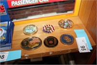 MILITARY COINS