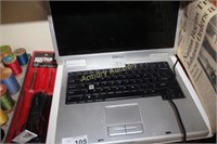 DELL LAPTOP FOR PARTS