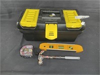 Home Tool Box W Tools Plastic