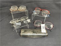 Various Reading Glasses 8 pr