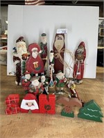 Santa Clause Collection 12