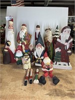 Santa Claus Collection 13