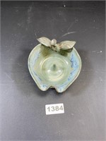 Stoneware Apple Baker