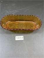 Amber Dish