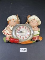 Campbell"s Kids Clock