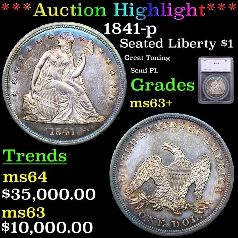 Post Baltimore Rare Coin Auction APR 4-6 14 pt 2
