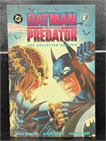 1993 DC/Dark Horse Comics "Batman Vs. Predator: