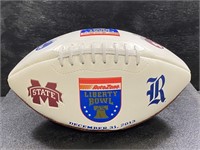 2013 Liberty Bowl Commemorative Football
