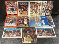 11pc 1991-99 David Robinson Basketball Cards