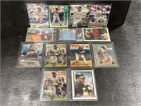 13pc 1991-2000 Frank Thomas Baseball Cards