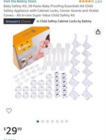 Baby Safety Kit