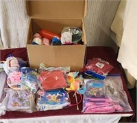 Large Lot of Party Favors and Other