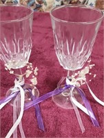 Wedding Goblets