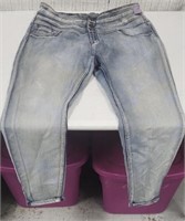 Rue 21 High Waisted Skinny Jeans - 18R